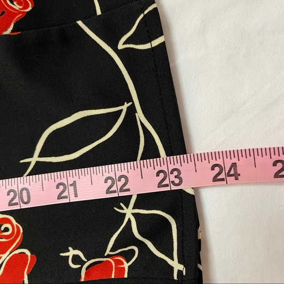 Loft Floral Skirt - Picture 12 of 13